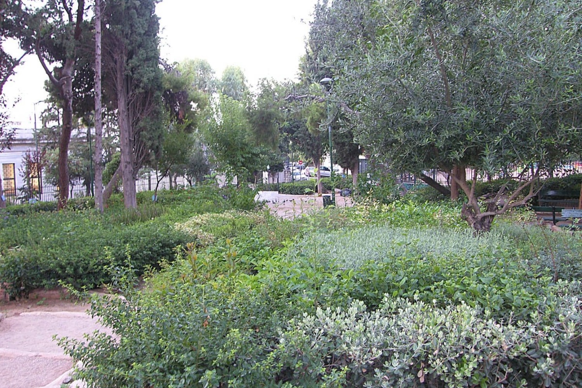 Πάρκο Κιτσίκη