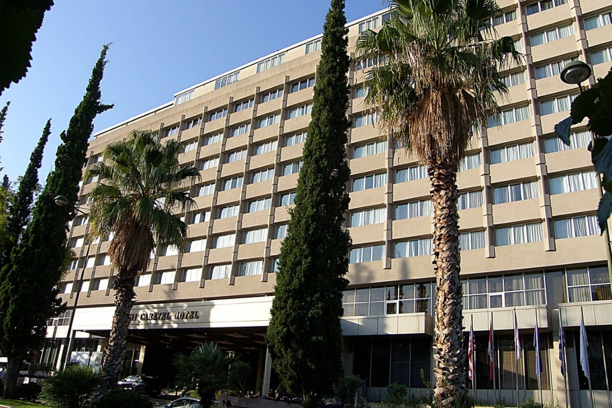 Κάραβελ Λεωφόρος Βασ. Αλεξάνδρου 2
