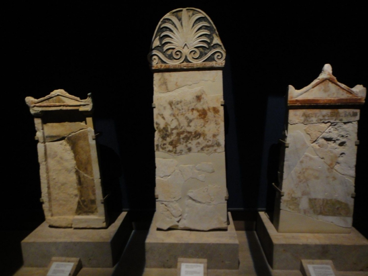 Βεργίνα – Βασιλικοί Τάφοι