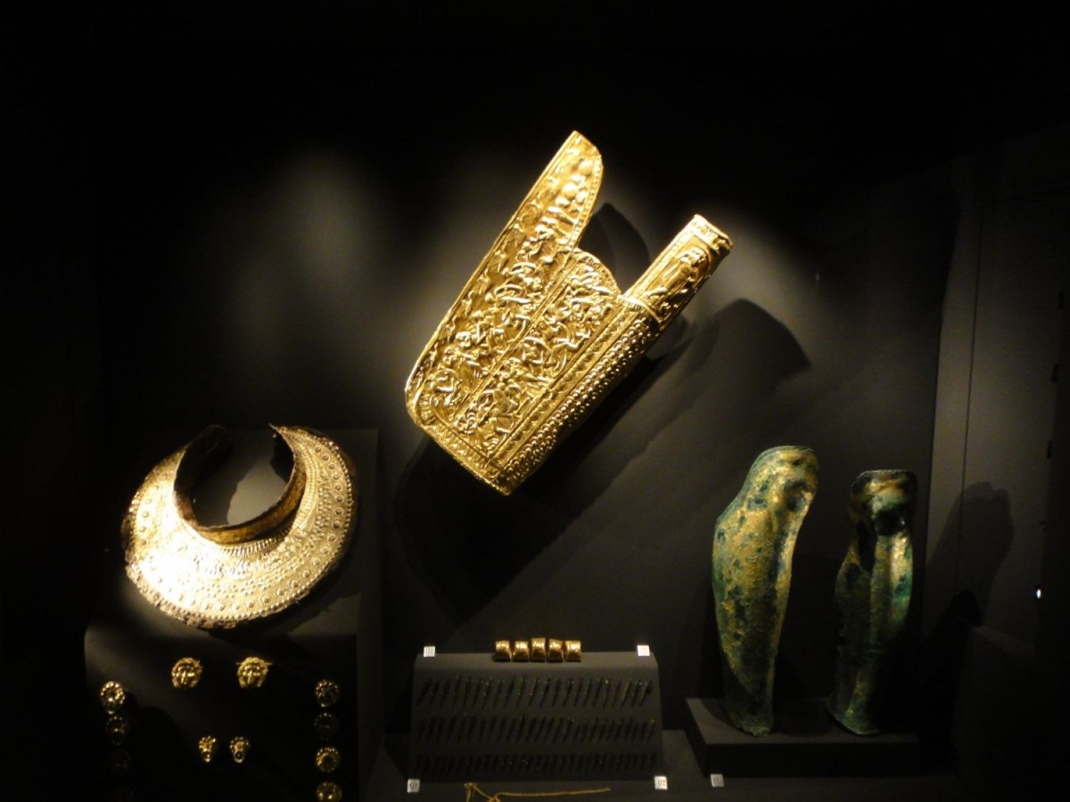 Βεργίνα – Βασιλικοί Τάφοι