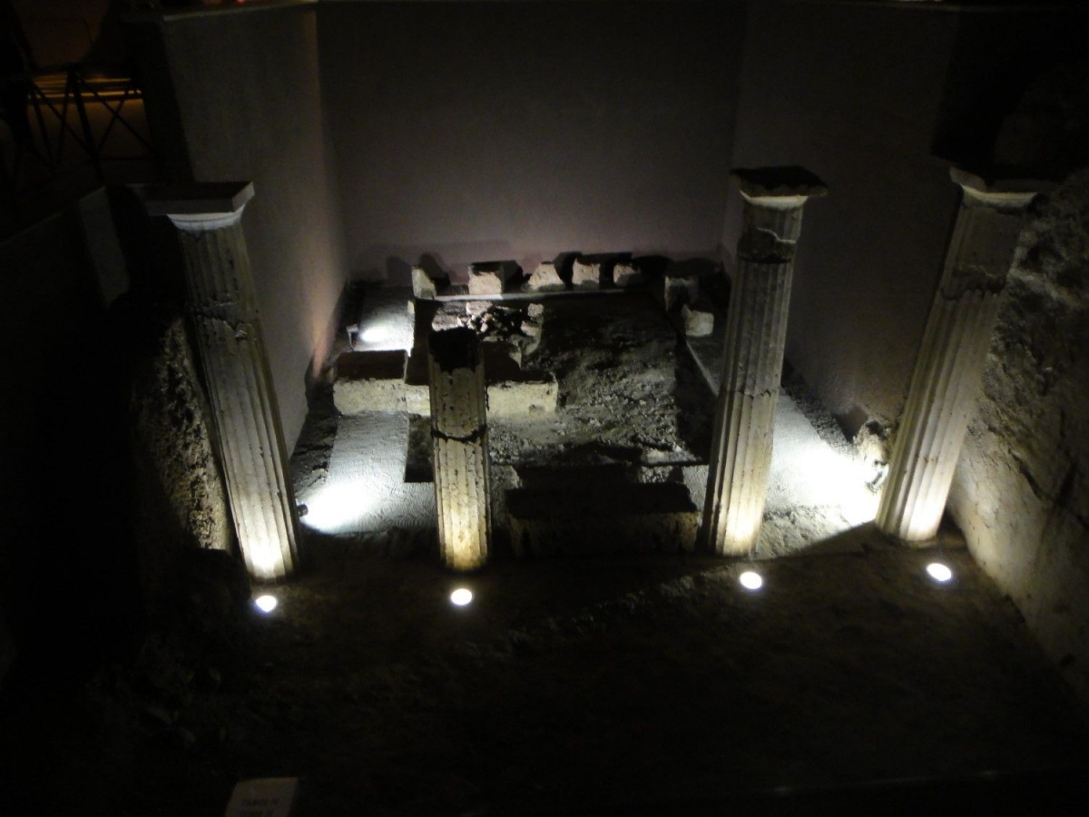 Βεργίνα – Βασιλικοί Τάφοι