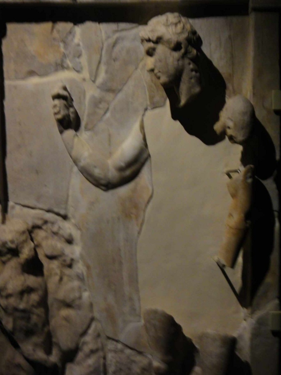 Βεργίνα – Βασιλικοί Τάφοι