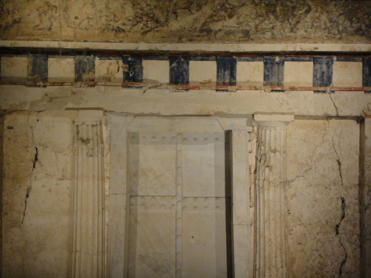 Βεργίνα – Βασιλικοί Τάφοι