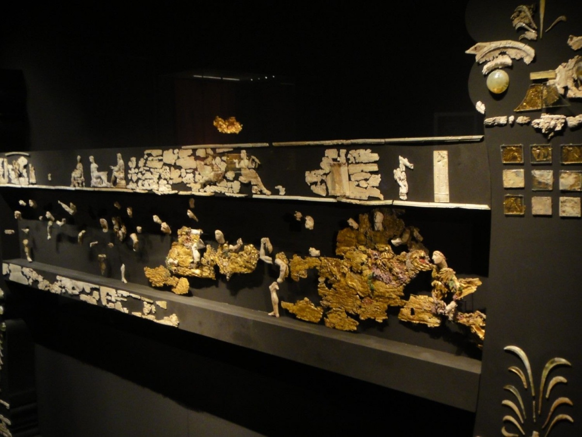 Βεργίνα – Βασιλικοί Τάφοι