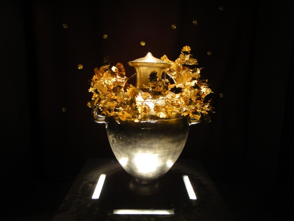 Βεργίνα – Βασιλικοί Τάφοι