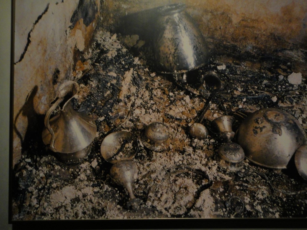 Βεργίνα – Βασιλικοί Τάφοι