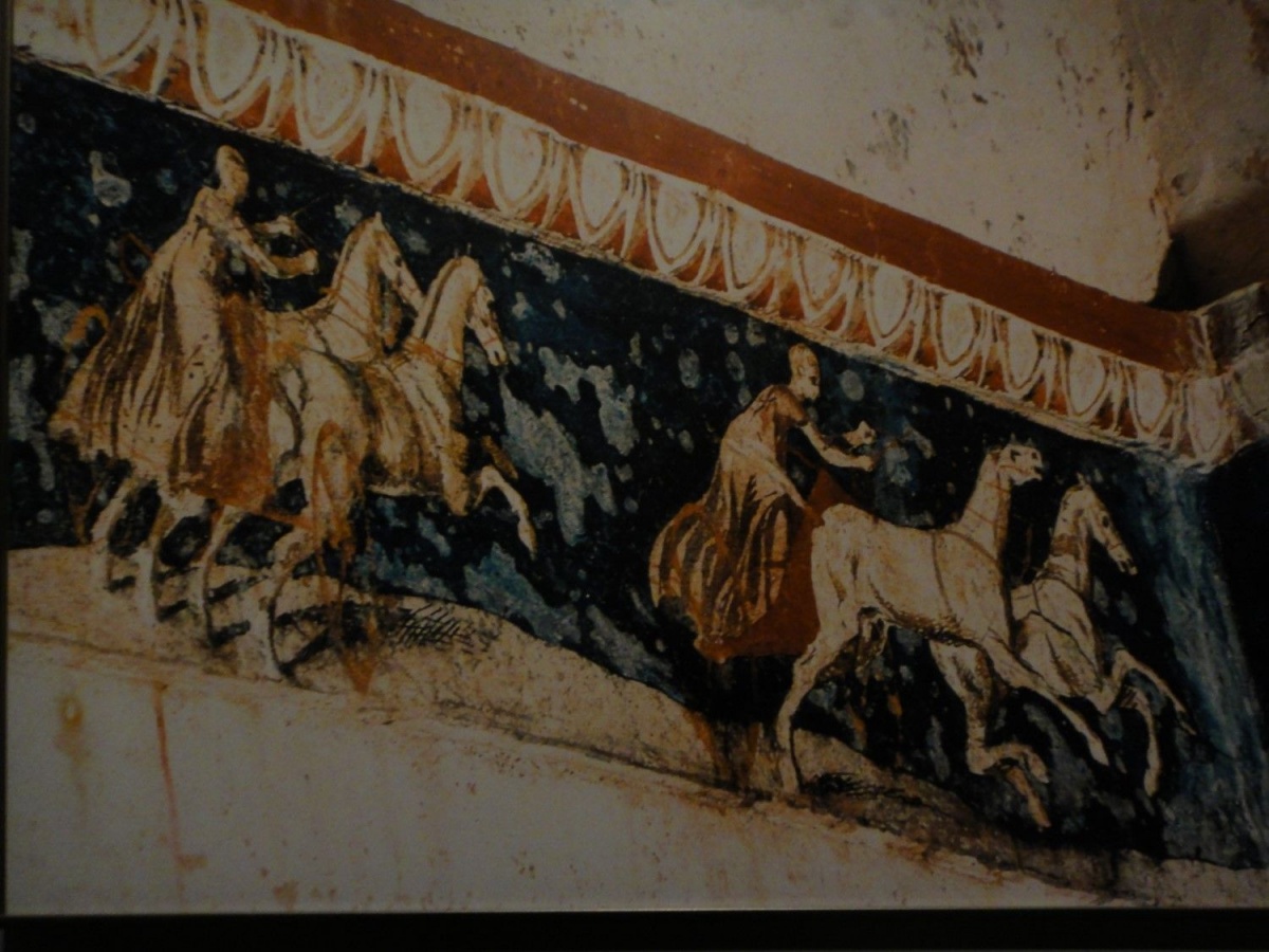 Βεργίνα – Βασιλικοί Τάφοι