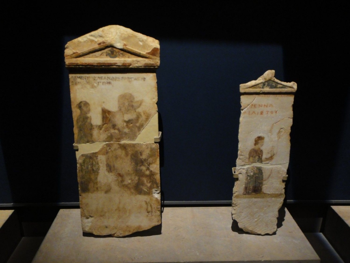 Βεργίνα – Βασιλικοί Τάφοι