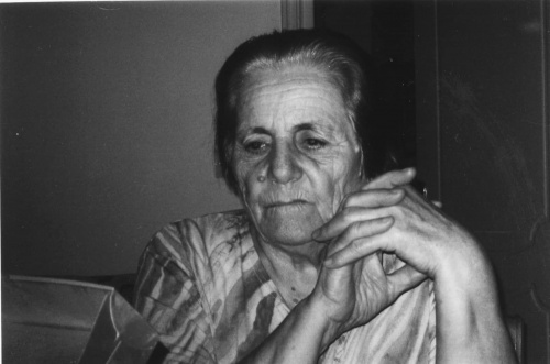 Θεία Κυριακούλα