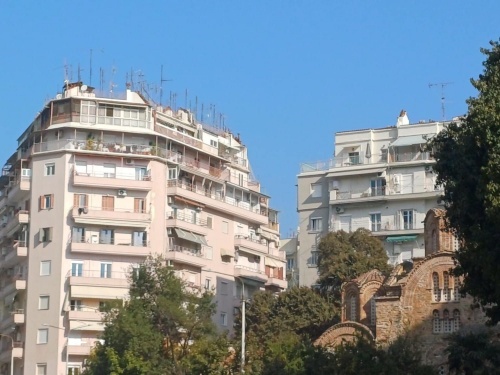 Θεσσαλονίκη - Ιστορική επισκόπηση