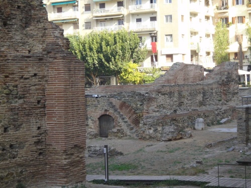 Θεσσαλονίκη - Ιστορική επισκόπηση