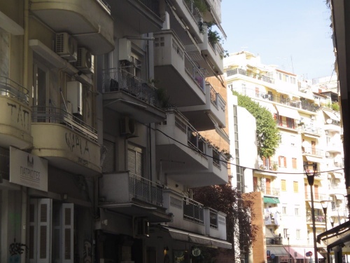 Θεσσαλονίκη - Ιστορική επισκόπηση