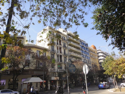 Θεσσαλονίκη - Ιστορική επισκόπηση