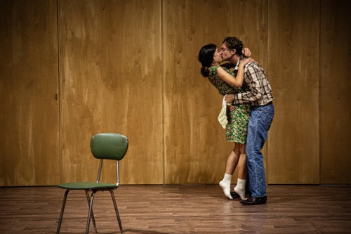 Brokeback mountain Σκηνοθεσία Κωνσταντίνος Ρήγος Θέατρο Κνωσσός 2024 ©rigosk_01