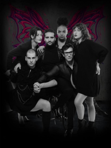  Πεταλούδες στο στομάχι - Σκηνοθεσία Κωνσταντίνος Ρήγος 