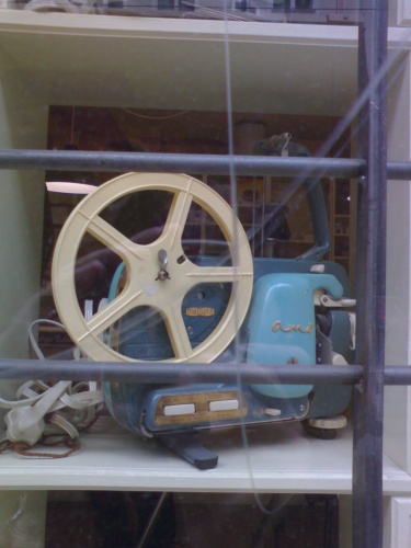 Alteschönhauser str., Berlin 2007 i