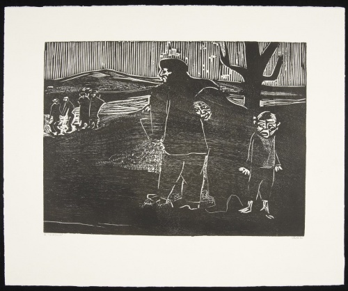 MANUEL CALVO Η ΣΥΛΛΗΨΗ