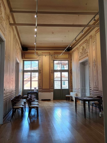  Μάνου Χατζιδάκη Εσωτερικό