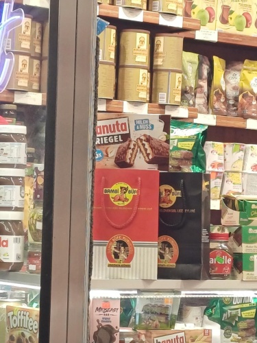 Ιστικλάλ, Το χέρι της πόλης