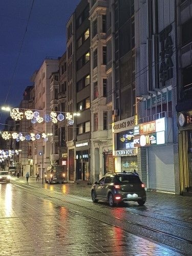 Κωνσταντινούπολη, η Αιώνια Πόλη εδραιωμένη πάνω σε μία αρχαία ελληνική πόλη 