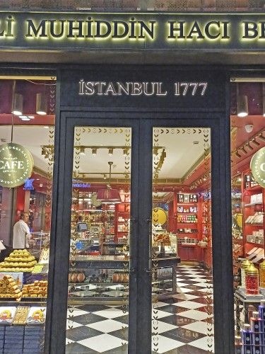 Κωνσταντινούπολη, η Αιώνια Πόλη εδραιωμένη πάνω σε μία αρχαία ελληνική πόλη 