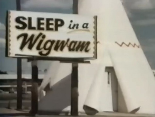 Welcome to our home away from home: «MOTELS», 1989.
