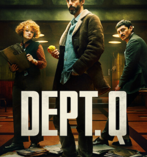 "Dept. Q": Κάντο όπως οι Σκανδιναβοί