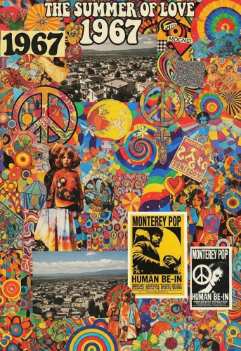 1967, summer of Love