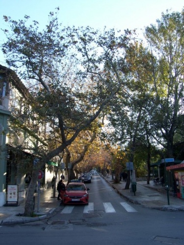 Λεωφόρος Κηφισίας
