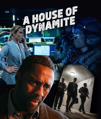A House of Dynamite: ο εφιάλτης της πυρηνικής κρίσης από την Κάθριν Μπίγκελοου