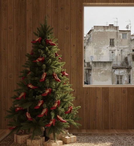 Η ιστορία των δυο μας πόλεων