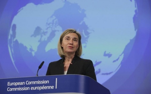 Απάτη με κοινοτικά κονδύλια: Συνελήφθη η πρώην αντιπρόεδρος της κομισιόν, Φεντερίκα Μογκερίνι