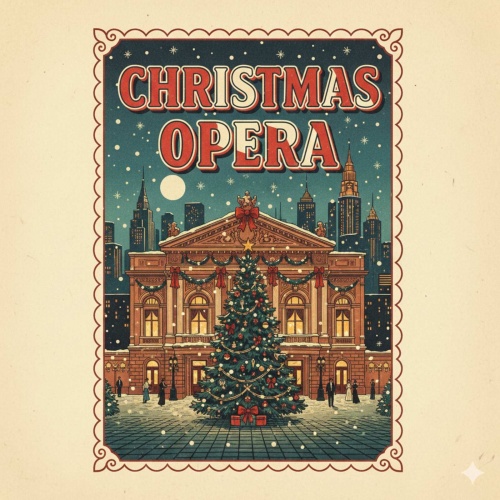 Χριστουγεννιάτικες όπερες: μελωδίες γιορτής και θαύματος