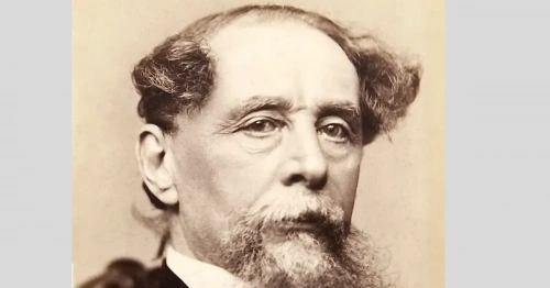 Κάρολος Ντίκενς 