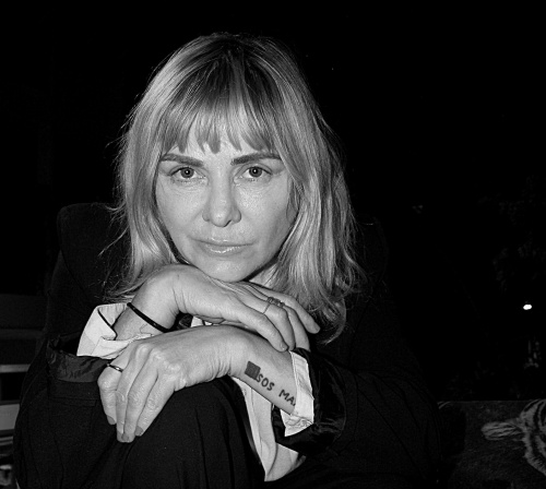 Το Urbanorama συναντά την Θεοδώρα Τζήμου