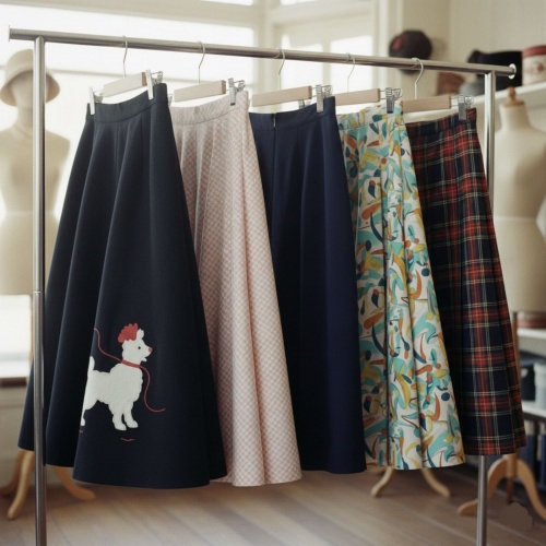 Η φούστα: μια ιστορία καταπίεσης, ελευθερίας και διαρκούς μεταμόρφωσης