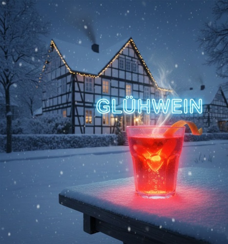 Πέντε ζεστά cocktail του χειμώνα