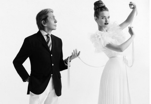 Valentino Garavani: ο «Τελευταίος Αυτοκράτορας» της υψηλής ραπτικής