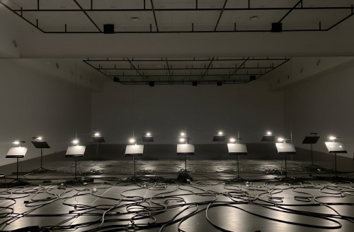 annex M: Γιώργος Δρίβας – Συμφωνία 37: Προσωπογραφία ενός αλγόριθμου