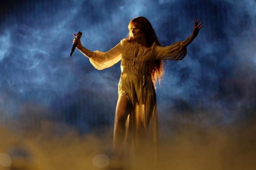 Florence and the Machine