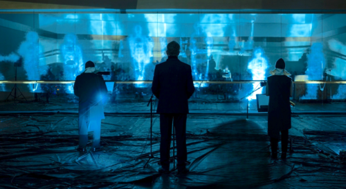 Το Urbanorama παρακολουθεί τη ΣΥΜΦΩΝΙΑ 37 – Προσωπογραφία ενός αλγόριθμου του Γιώργου Δρίβα