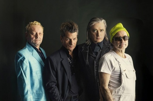 Einstürzende Neubauten: Ραντεβού κάτω από την Ακρόπολη