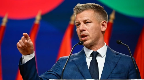 Η πολιτική μεταμόρφωση της Ουγγαρίας