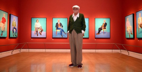 David Hockney: ένας πρωτοπόρος του χρώματος και του φωτός