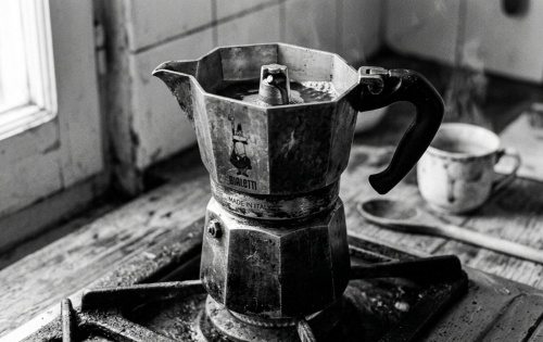 Mr. Coffee και Mr. Fixit