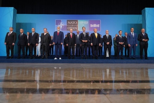 36η Σύνοδος Κορυφής του ΝΑΤΟ: ένα νέο κεφάλαιο στην Άγκυρα