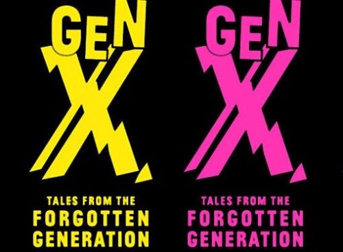 Gen X: Tales from the Forgotten Generation