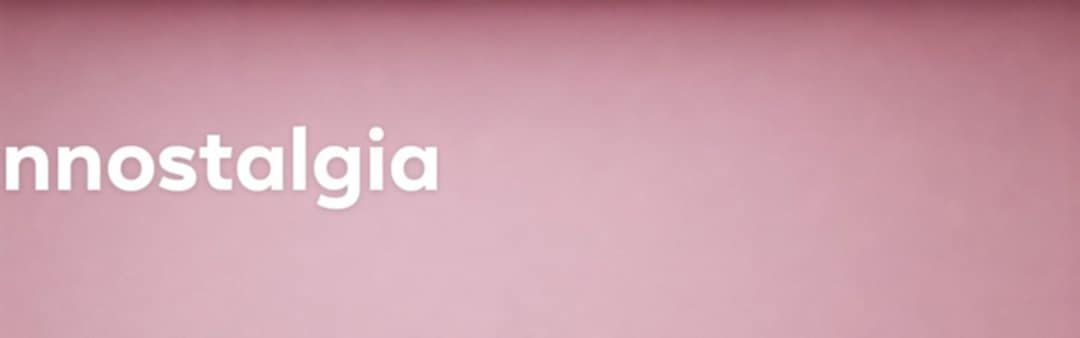 Οι Αντηχήσεις Αυτού που Ποτέ δεν Υπήρξε: εξερευνώντας την αινιγματική έλξη της Νευρονοσταλγίας