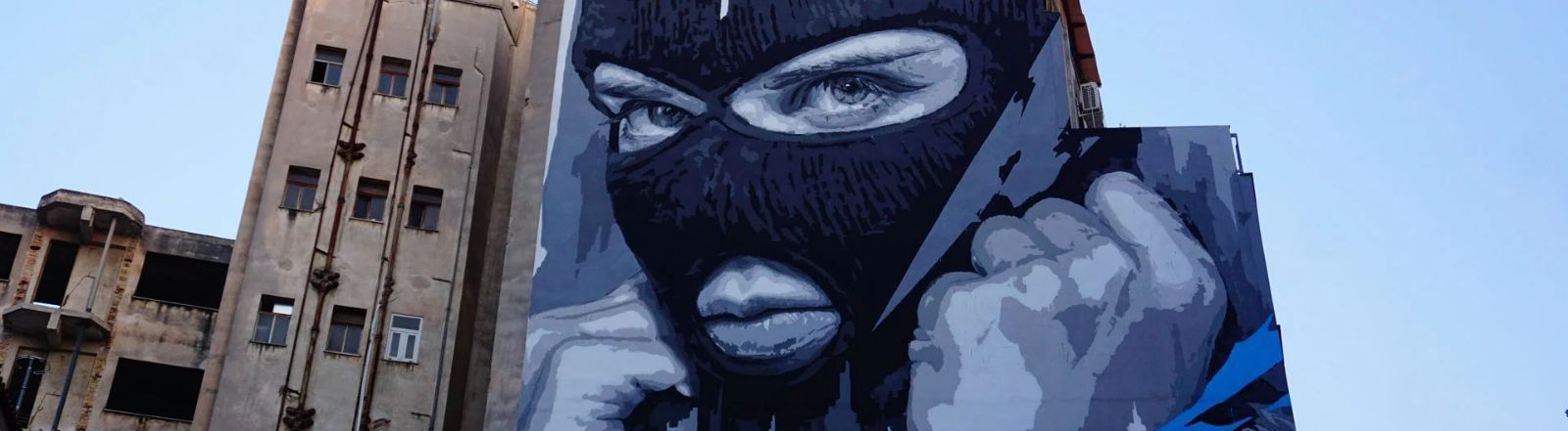 Τα 5 πιο εμβληματικά γκράφιτι στην Αθήνα