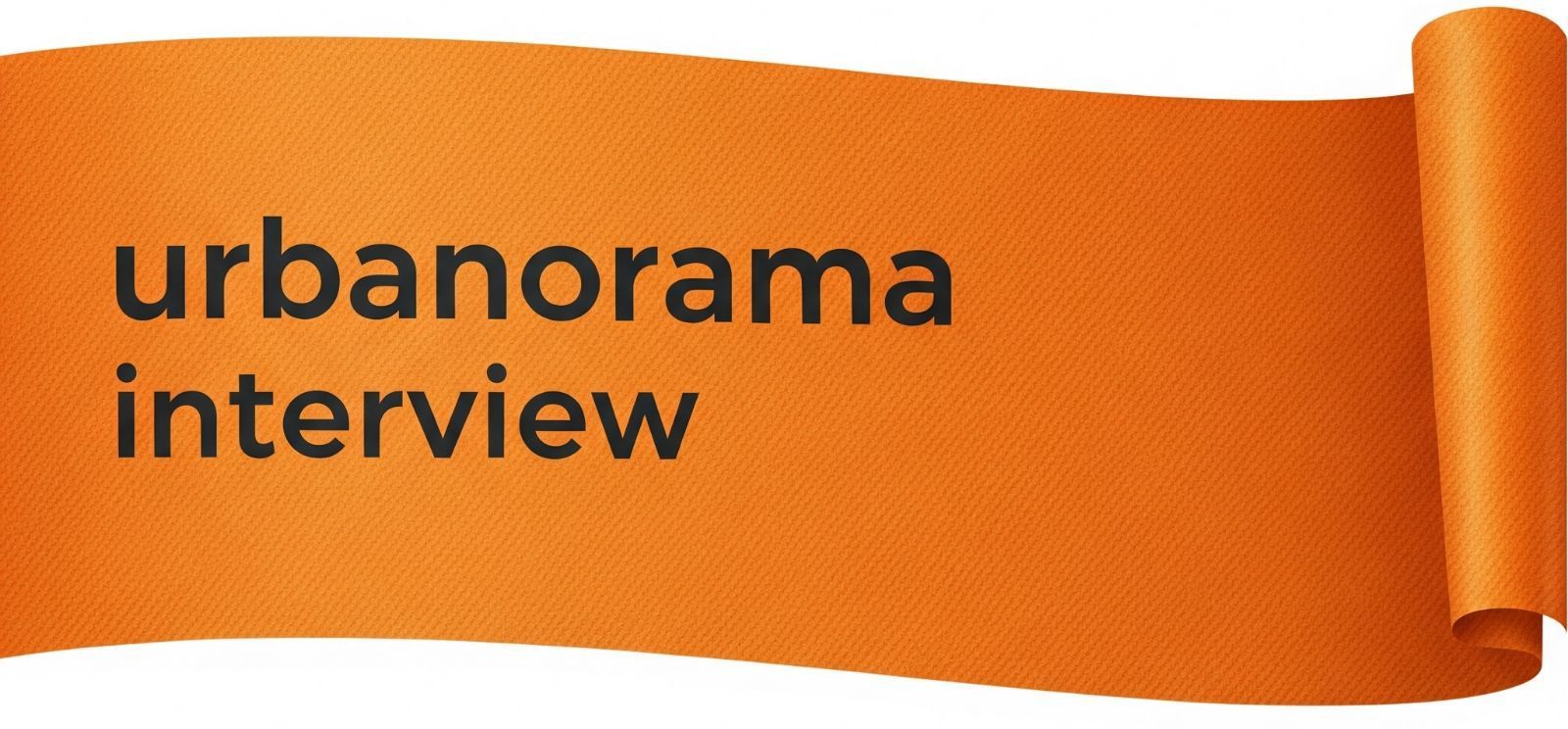 Το Urbanorama συζητά με την Ιωάννα Σκλιάμη
